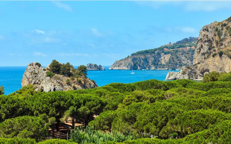 Cilento coast, Cilento National Park - Salerno, Campania