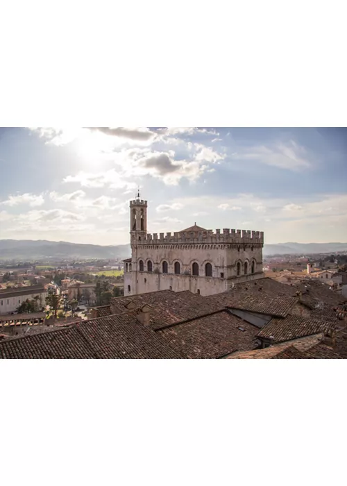 Gubbio y la Fiesta de los “Ceri”