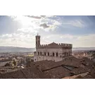 Gubbio e a festa dos ceri