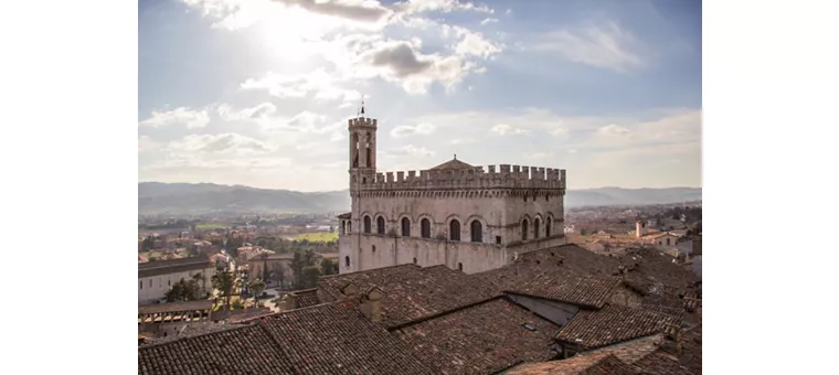 Gubbio e la festa dei ceri