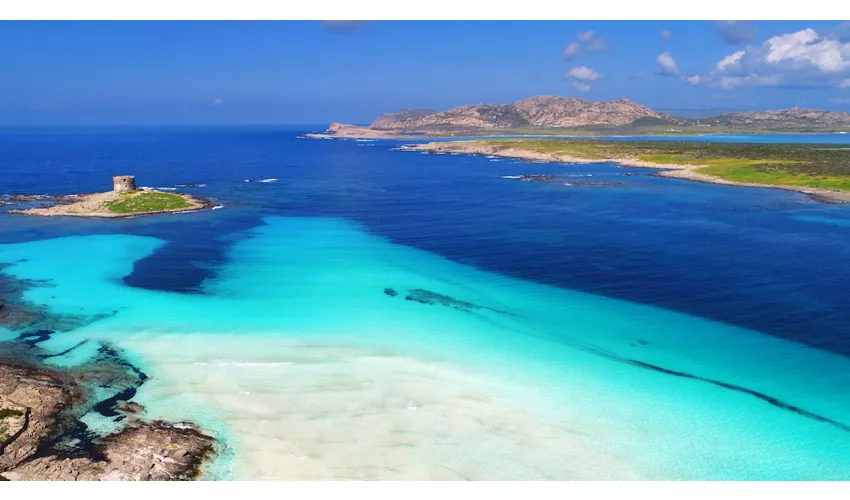 Stintino und La Pelosa