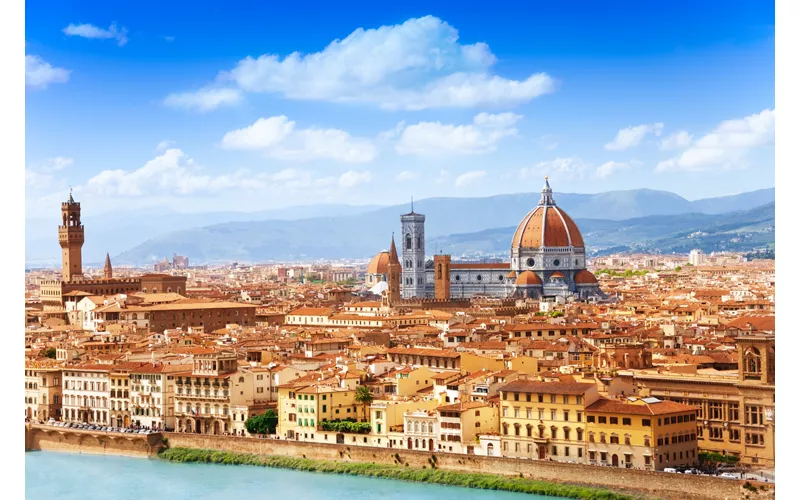 Home - City of Florence