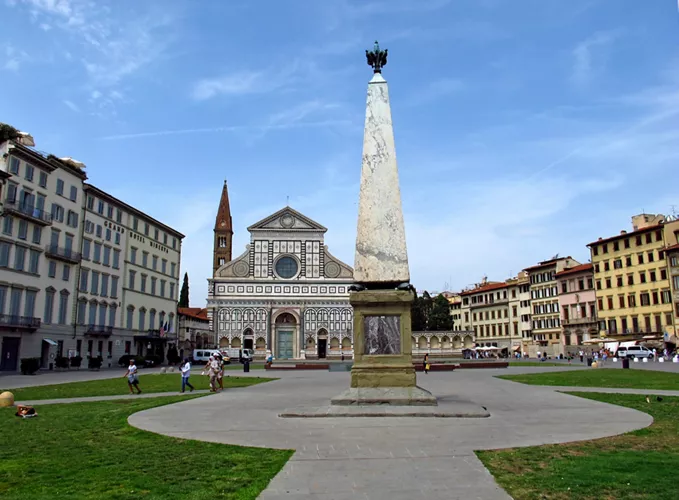 Church of Santa Maria Novella