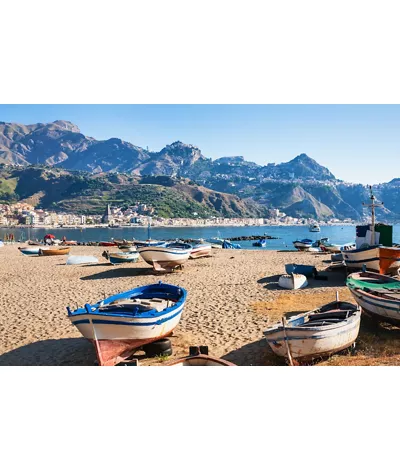 Giardini Naxos, Taormina - Messina, Sicily