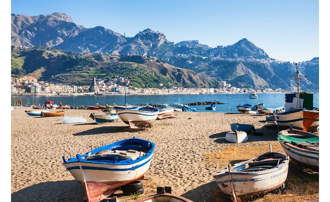 Giardini Naxos, Taormina - Messina, Sicilia