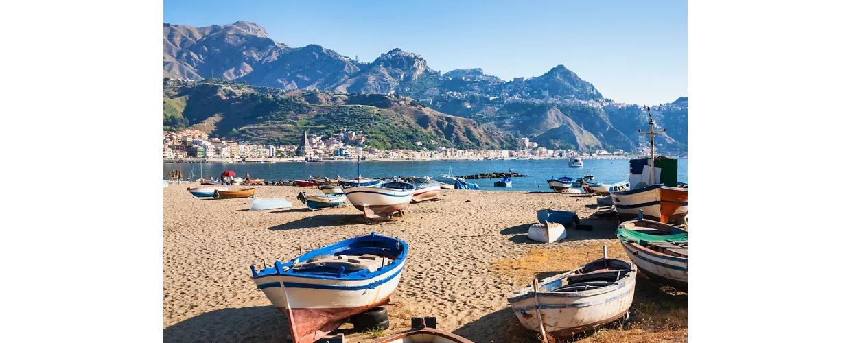 Giardini Naxos, Taormina - Messina, Sicilia