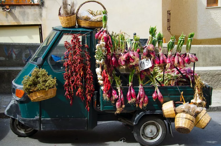The typical products of Calabria: 4 delicacies to savour