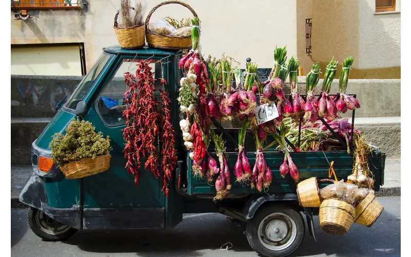 Productos típicos de Calabria: 4 delicias para probar