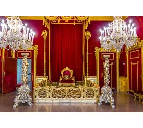 Genua und die Pracht der Palazzi dei Rolli