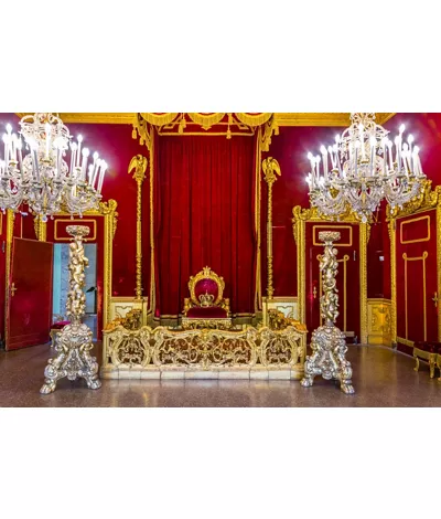 Genua und die Pracht der Palazzi dei Rolli