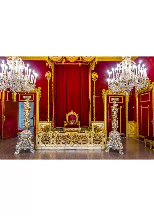 Génova e o esplendor dos Palácios Rolli