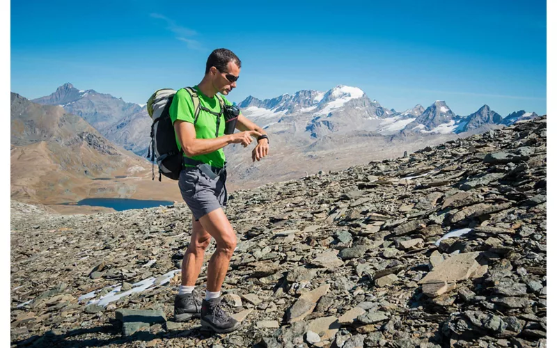 Le Grand Tour du Gran Paradiso