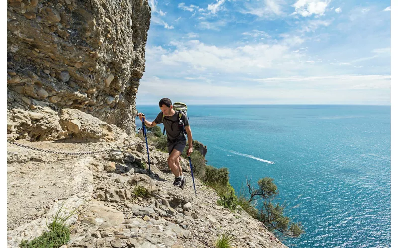 Da Camogli a Portofino, nel Parco Regionale di Portofino