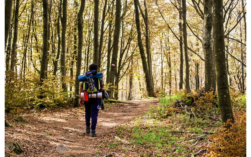Via degli Dei (Weg der Götter) von Bologna nach Florenz