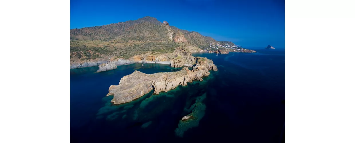 Panarea - Isole Eolie, Sicilia