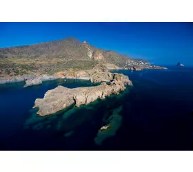 Panarea - Isole Eolie, Sicilia