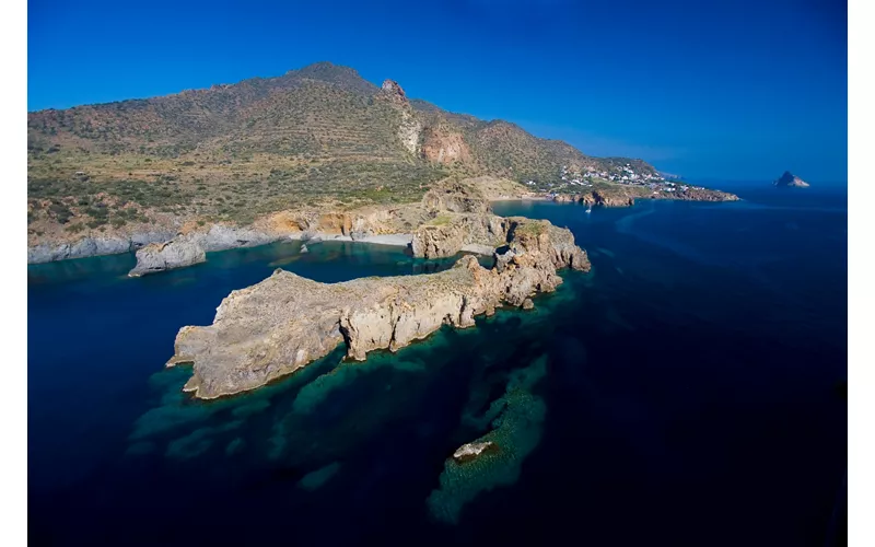 Panarea - Isole Eolie, Sicilia