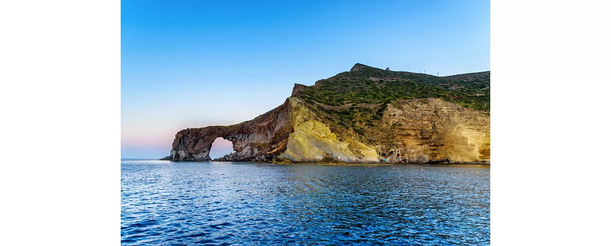 Salina - Isole Eolie, Sicilia
