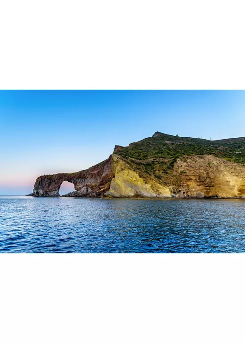 Salina - Isole Eolie, Sicilia