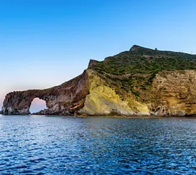 Salina - Isole Eolie, Sicilia