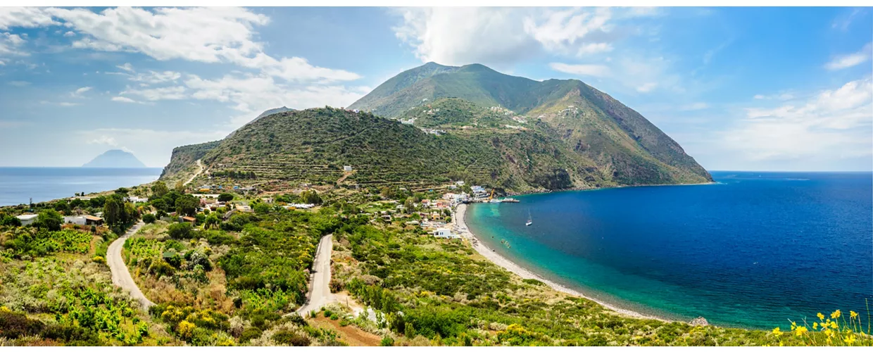 Filicudi - Isole Eolie, Sicilia