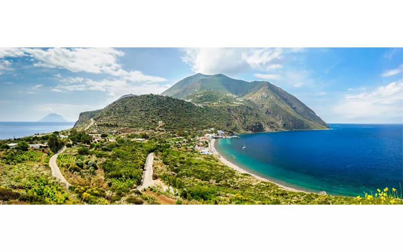 Filicudi - Isole Eolie, Sicilia