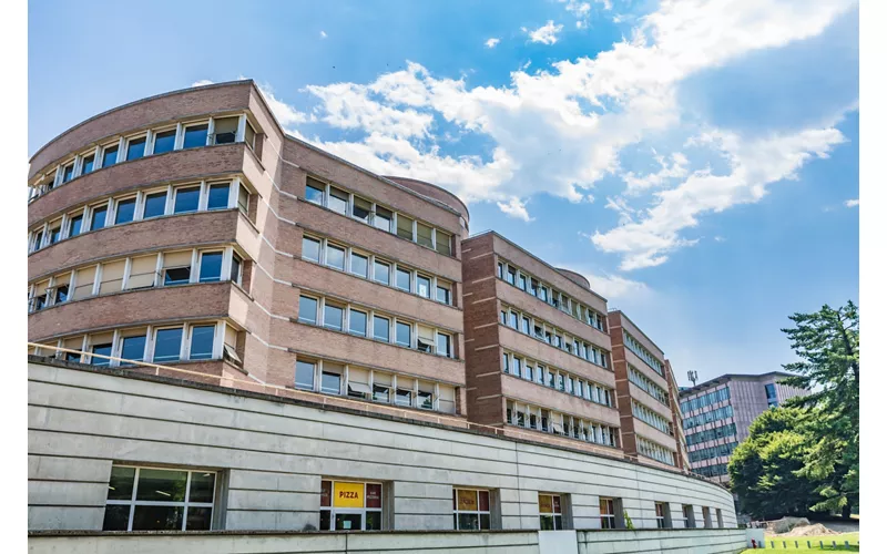 New Olivetti Office Building - Ivrea, Piedmont