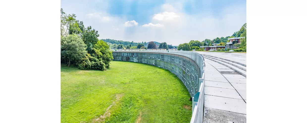 Unità Residenziale Nuova Talponia - Ivrea, Piemonte