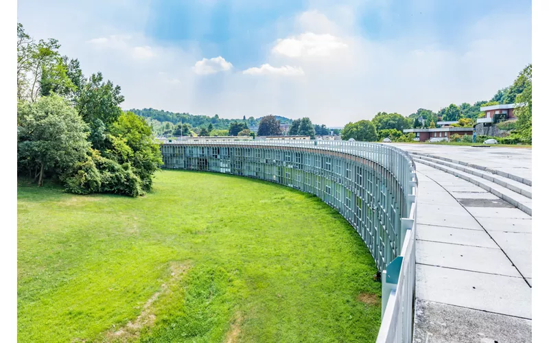 Unità Residenziale Nuova Talponia - Ivrea, Piemonte