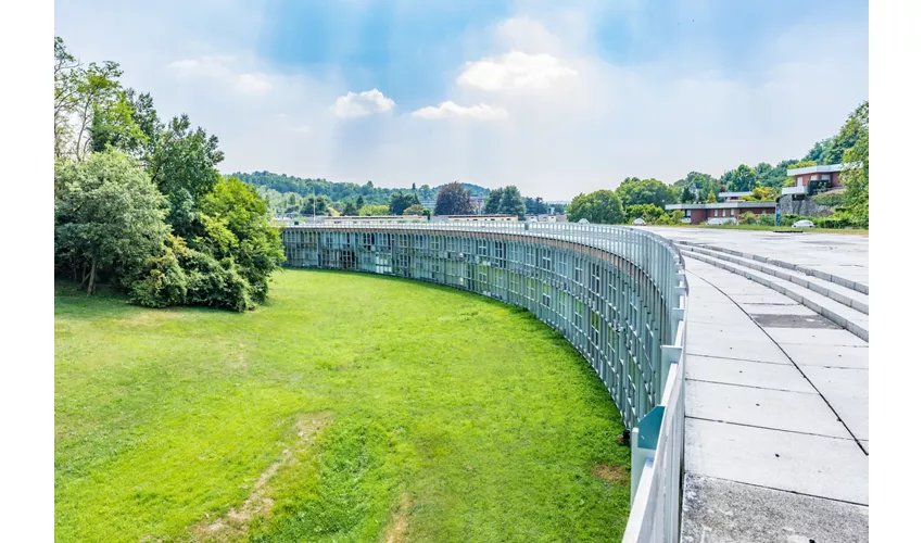 Unità Residenziale Nuova Talponia - Ivrea, Piemonte