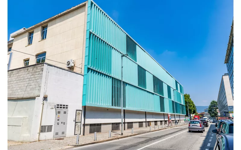 Former Carpentry - Ivrea, Piedmont