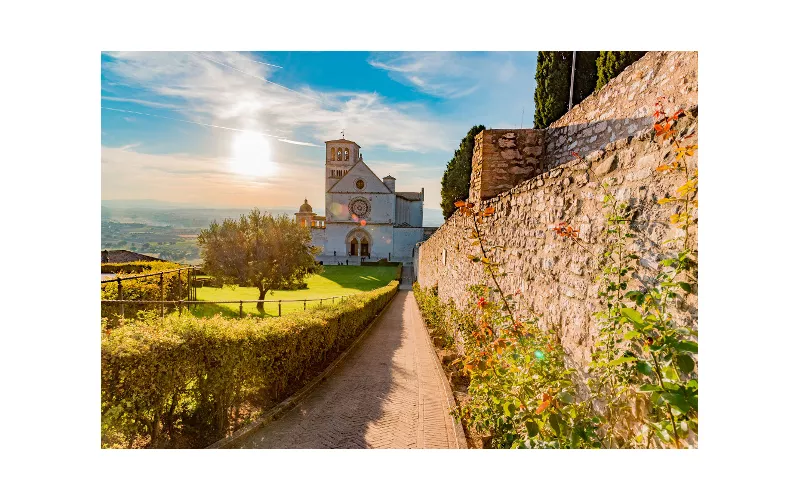 Basilica di San Francesco - Assisi, Umbria