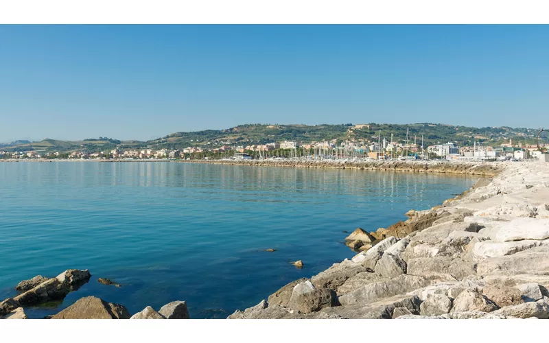 Le Marche e una loro icona, da vivere in movimento: San Benedetto del Tronto