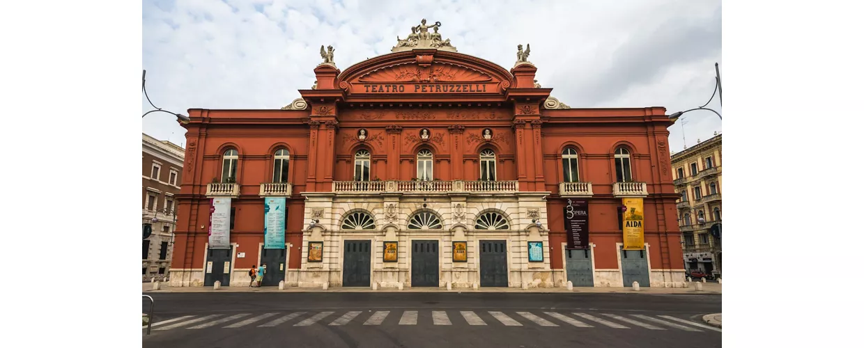 Teatro Petruzzelli