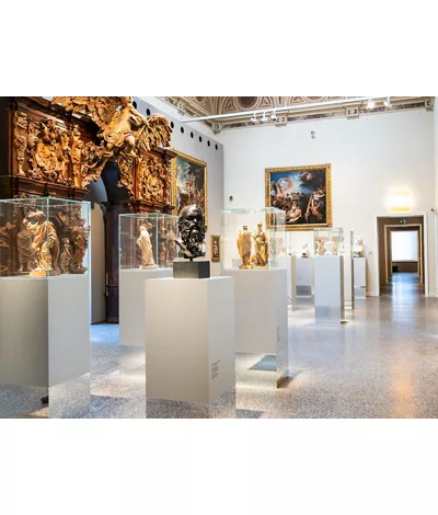 Accademia Carrara - Bergamo, Lombardia.