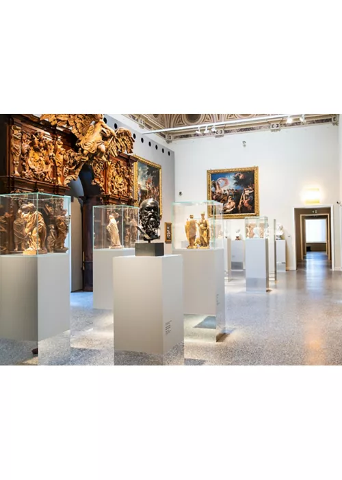 Accademia Carrara - Bergamo, Lombardia.