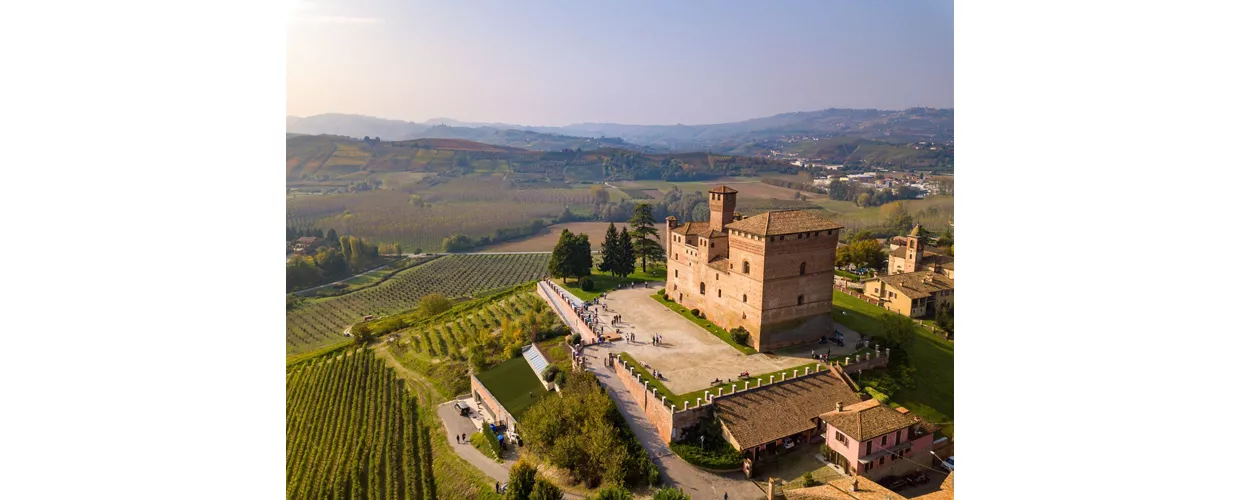 Castelo de Grinzane Cavour