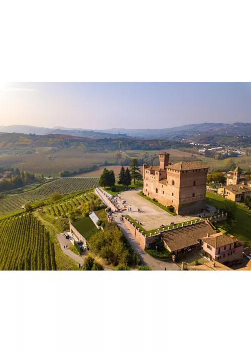 Castelo de Grinzane Cavour