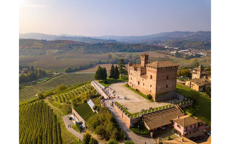 Les plus beaux endroit à visiter à Langhe, Roero, Monferrato : 9 étapes