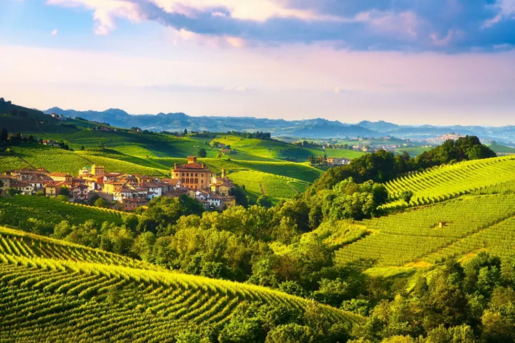 What the Langhe, Roero and Monferrato are and where they are located 