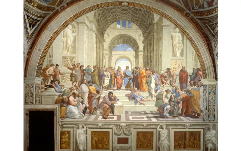I Musei Vaticani e la Cappella Sistina