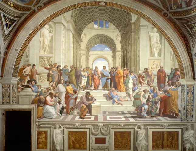 I Musei Vaticani e la Cappella Sistina