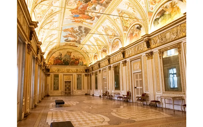 Palazzo Dicale - Interno