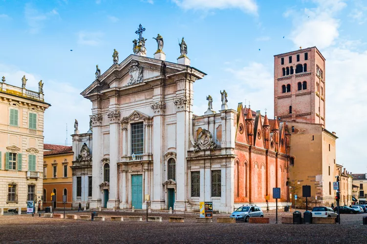 Mantua Cathedral, Lombardy