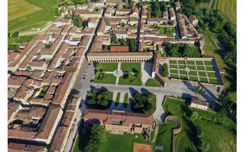 Porque são um sítio da UNESCO