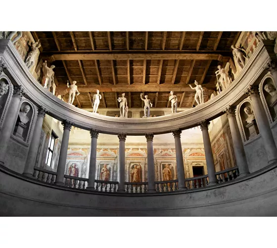Teatro Olimpico di Sabbioneta