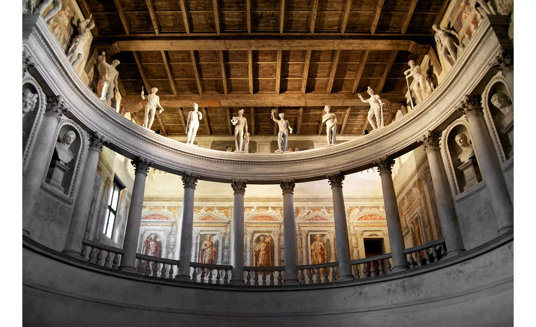 Teatro Olimpico di Sabbioneta