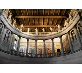 Teatro Olimpico di Sabbioneta