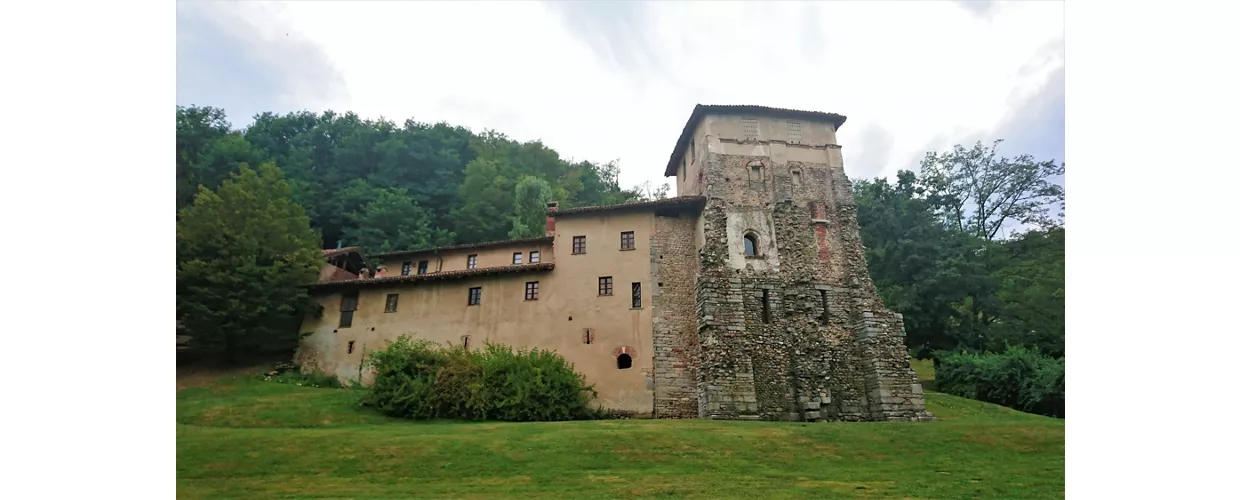 Monasterio de Torba