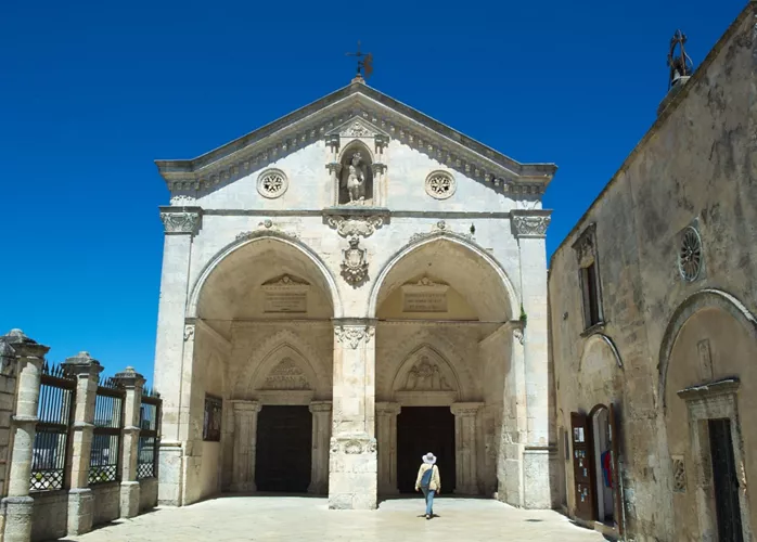 Santuario di San Michele Arcangelo